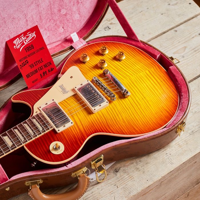 Gibson Les Paul Reissue 59 Pre-Historic
