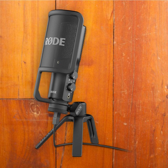 RODE NT-USB USB Microphone