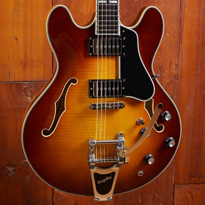 Eastman T486B Goldburst – Max Guitar