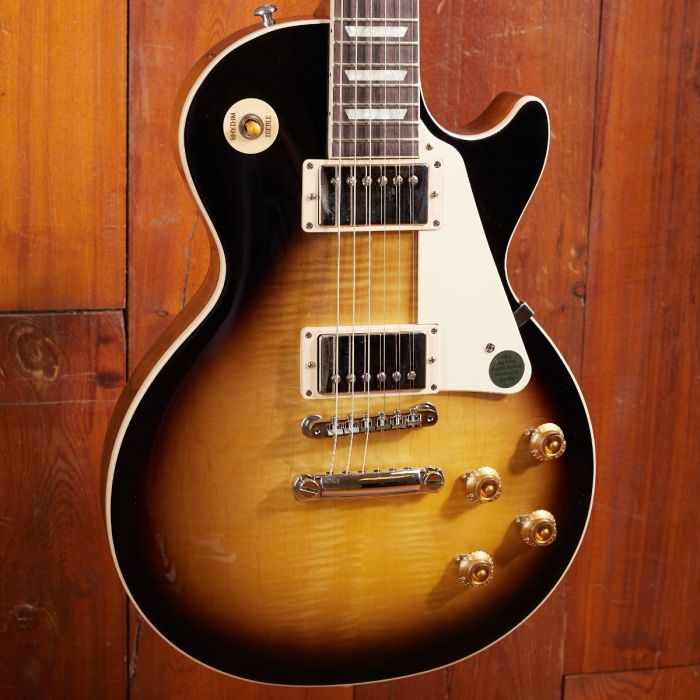 Gibson Les Paul Standard '50s Tobacco Burst – Max Guitar