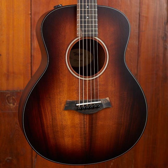 Taylor GS Mini-e Koa Plus ES-2