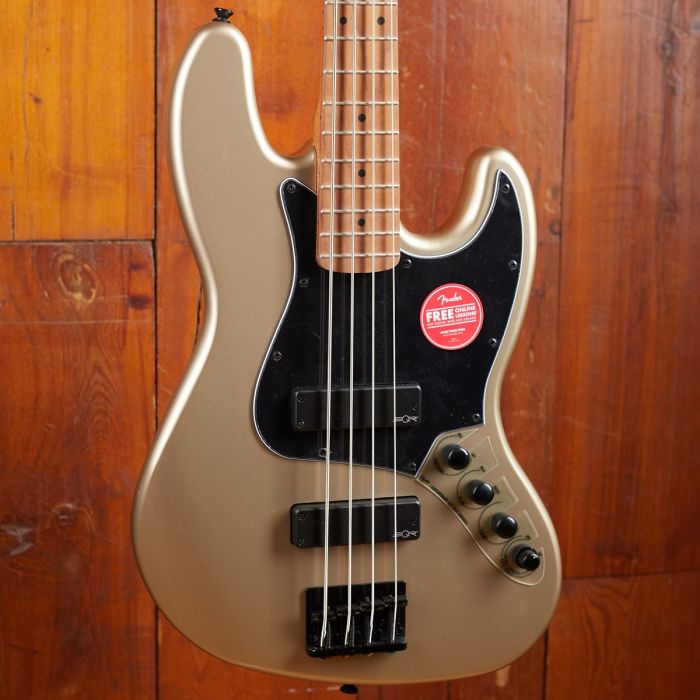 Squire contemporary active on sale jazz bass