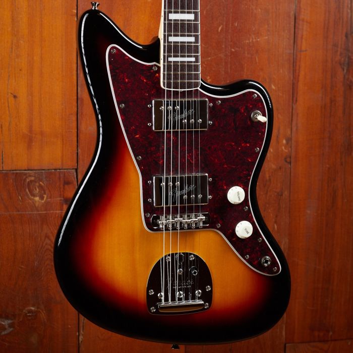 Fender MIJ Traditional 60s Jazzmaster HH LTD 3-Color Sunburst