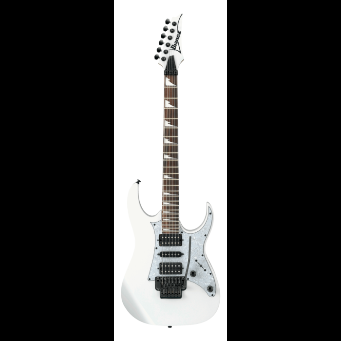 Ibanez RG350DXZ, White