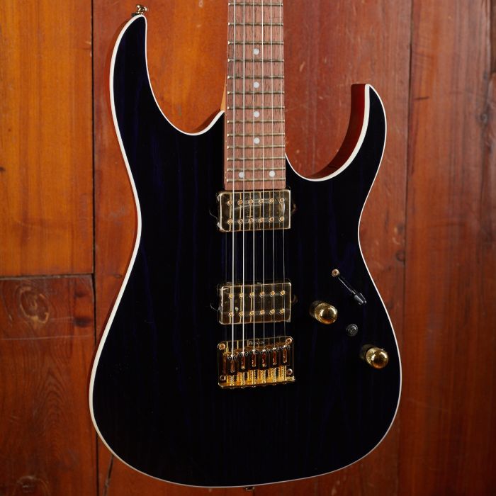 IBANEZ Electric Guitar Play Professionally Music Equipment RG421PB-CHF  RG421HPAH-BWB RG421HPAM-ABL RG421HPFM-BRG 6 String Guitar - AliExpress