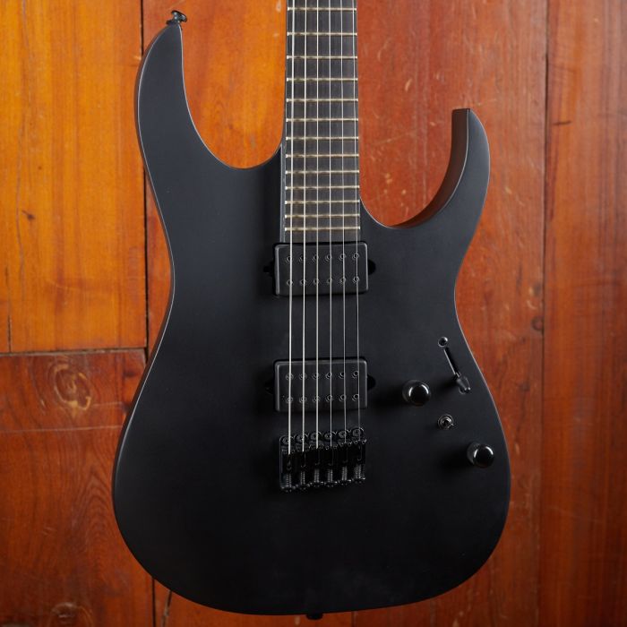 Ibanez RGRTB621 Black Flat – Max Guitar