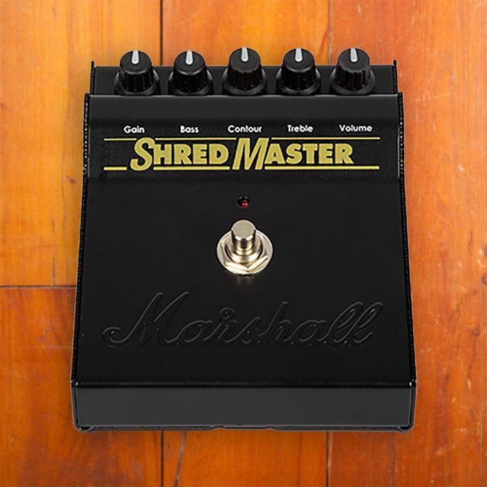 Marshall Shred Master Pedal Reissue – Max Guitar