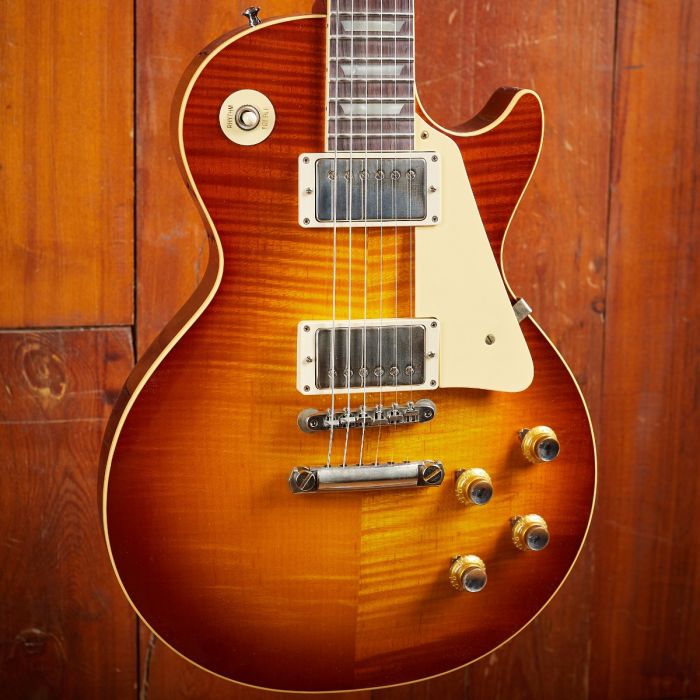 Gibson les deals paul 1960 reissue