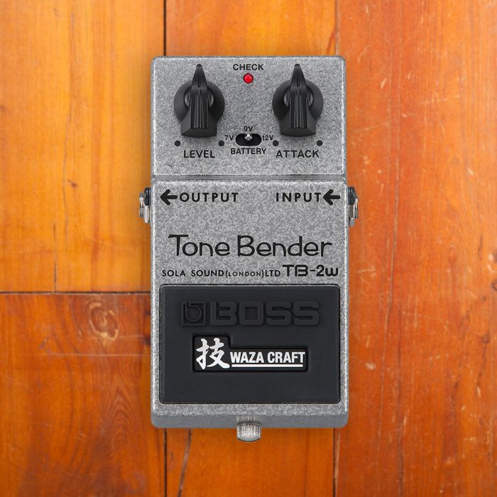 期間限定 TB-2W Pedal Boss TB-2W Bender 技クラフト Tone Tone Sola ...