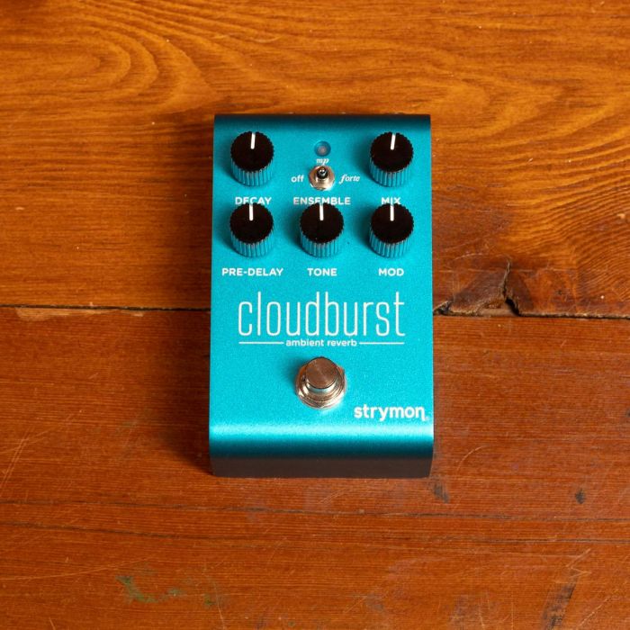 新版 ギター cloudburst Strymon ギター - christinacooks.com