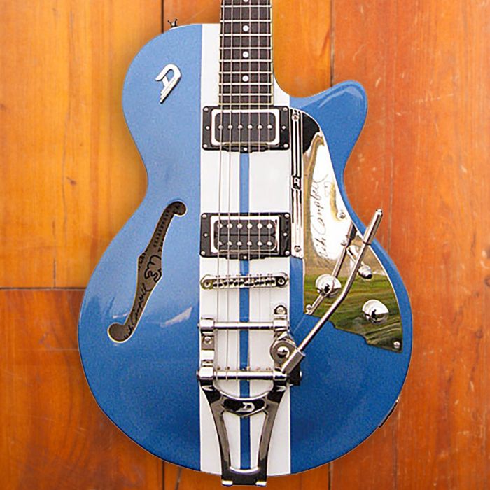 Duesenberg Alliance series Starplayer TV Mike Campbell