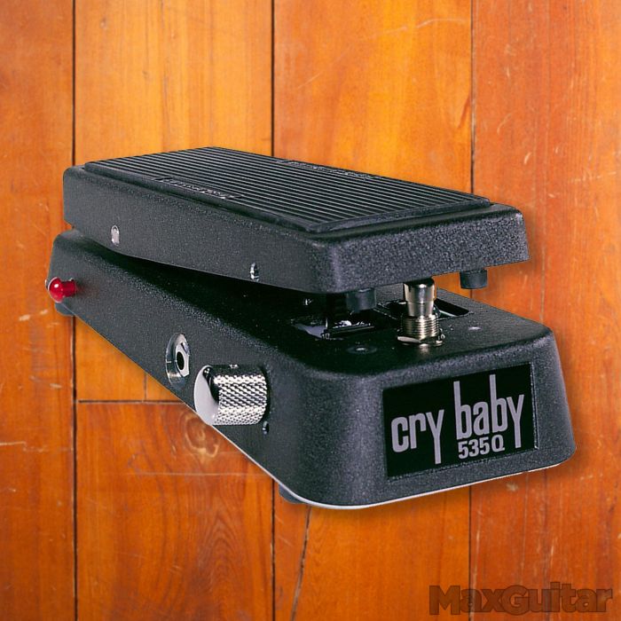535Q Cry Baby Multi-Wah Wah - Dunlop - Max Guitar – Max Guitar