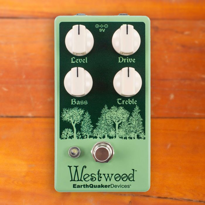 特別販売earthquaker devices / westwood overdrive ギター