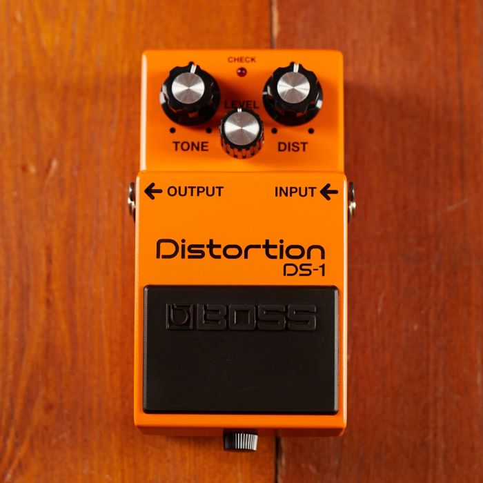 DS-1 Distortion - BOSS - Max Guitar – Max Guitar