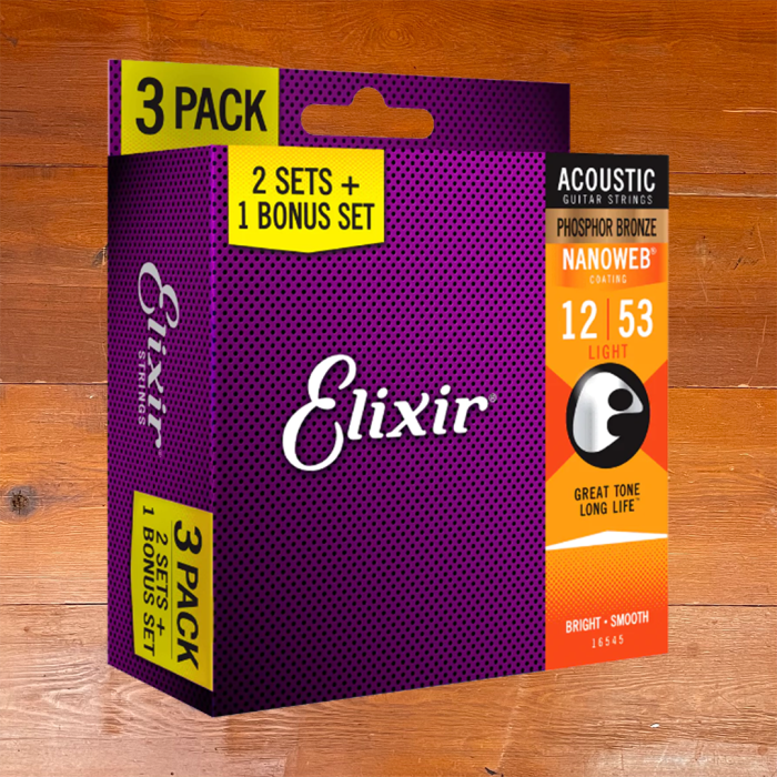 Homepage  Elixir® Strings