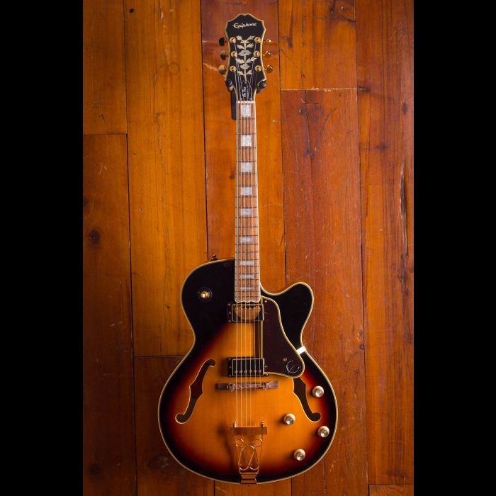 Epiphone Joe Pass Emperor II PRO VS