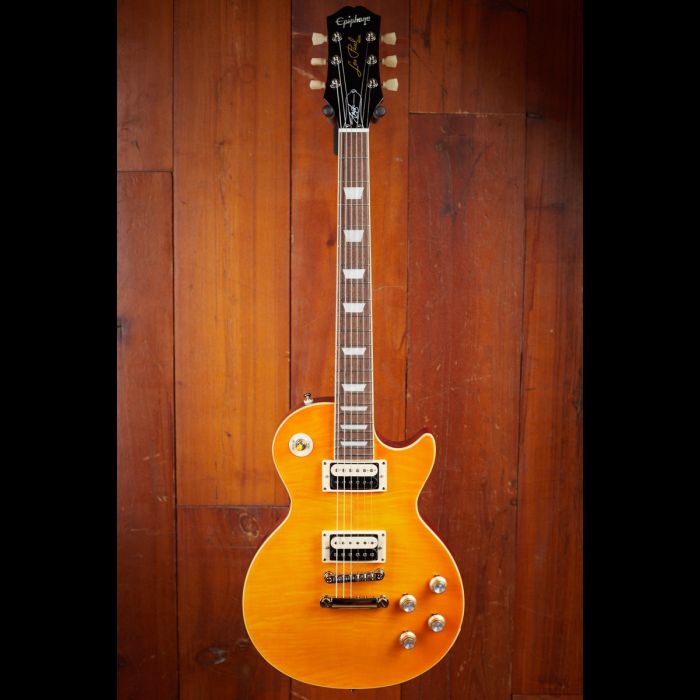 Epiphone Slash Les Paul Standard Appetite Amber