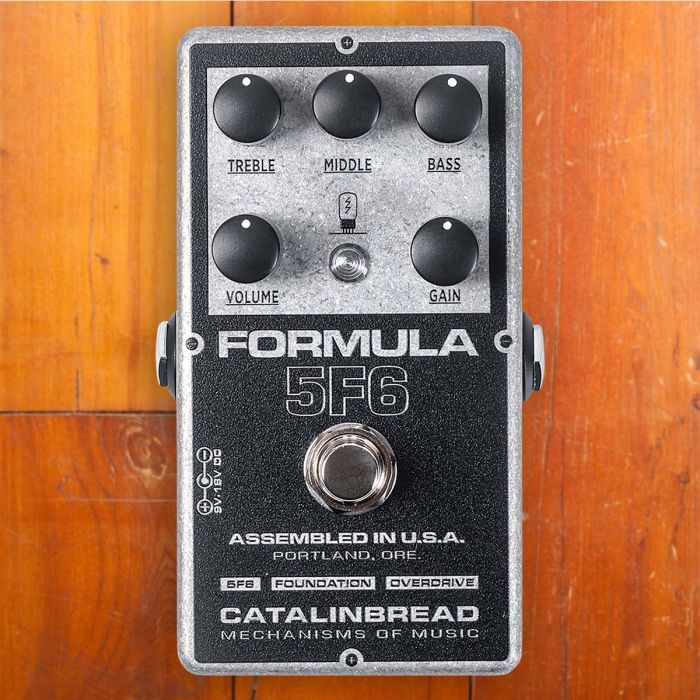 Catalinbread FORMULA 5F6 – Max Guitar