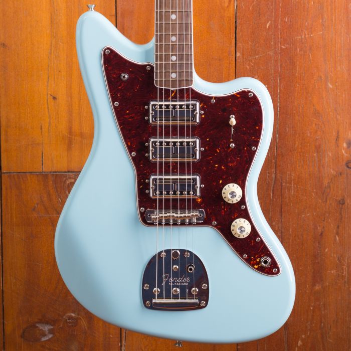 Jazzmaster deals with filtertrons