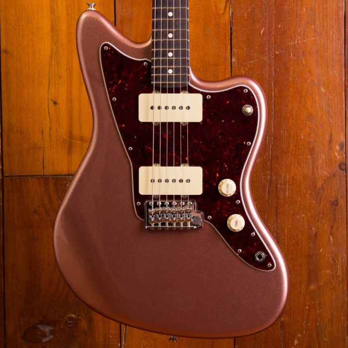 Fender American Performer Jazzmaster Penny