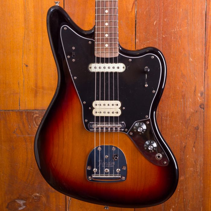 Player Jaguar PF 3-Tone - Fender - Max Guitar – Max Guitar