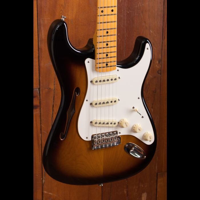 Fender Eric Johnson Thinline Stratocaster