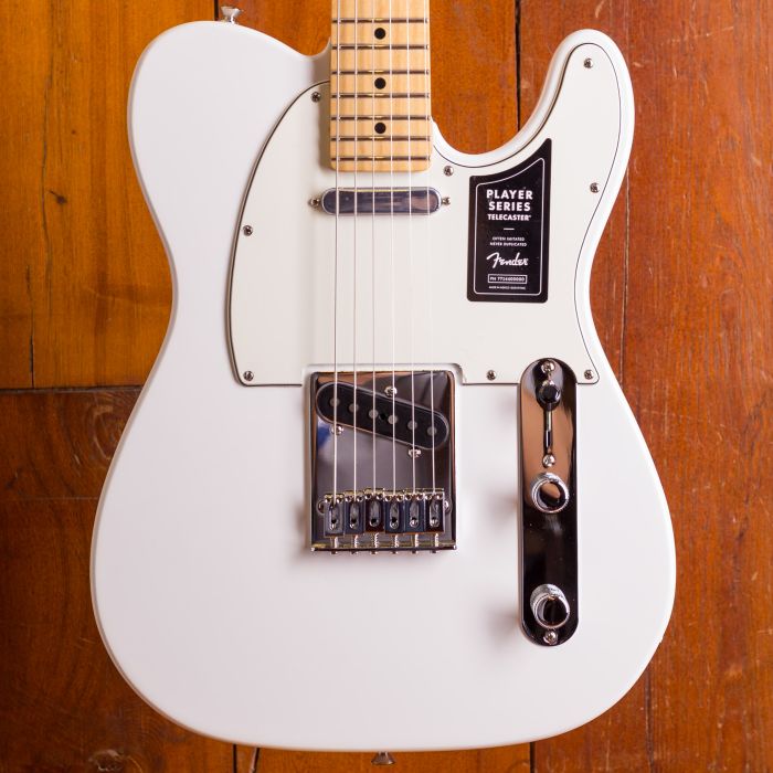 Player Telecaster Mn Pwt - Fender - Max Guitar – Max Guitar