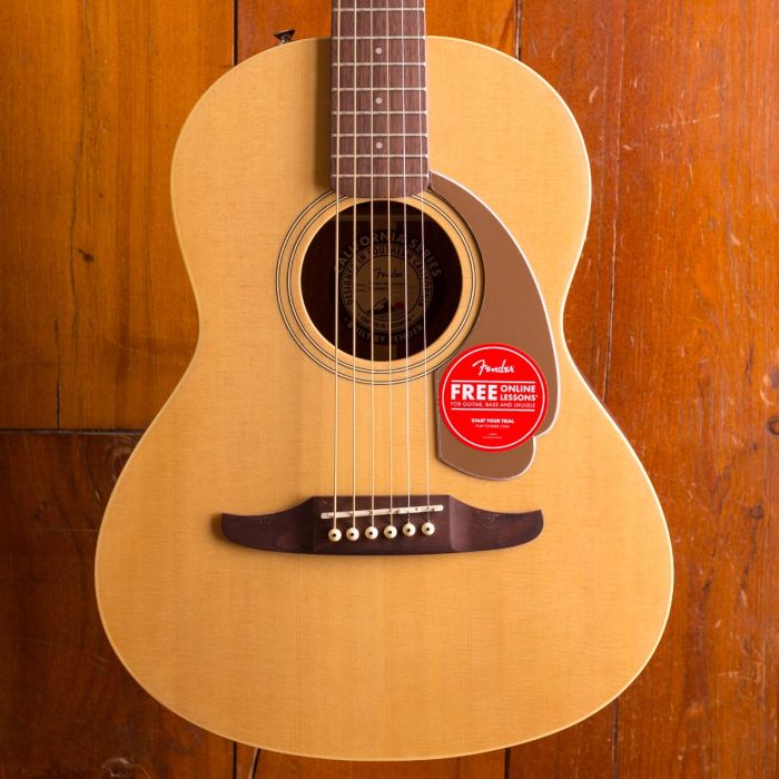 Sonoran Mini Natural - Fender - Max Guitar – Max Guitar