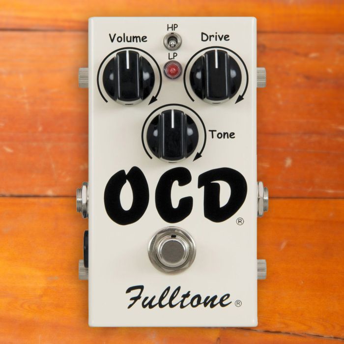 OCD - Fulltone - Max Guitar – Max Guitar