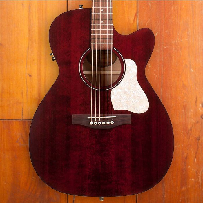 Art & Lutherie Legacy Tennessee Red Cw Qit – Max Guitar