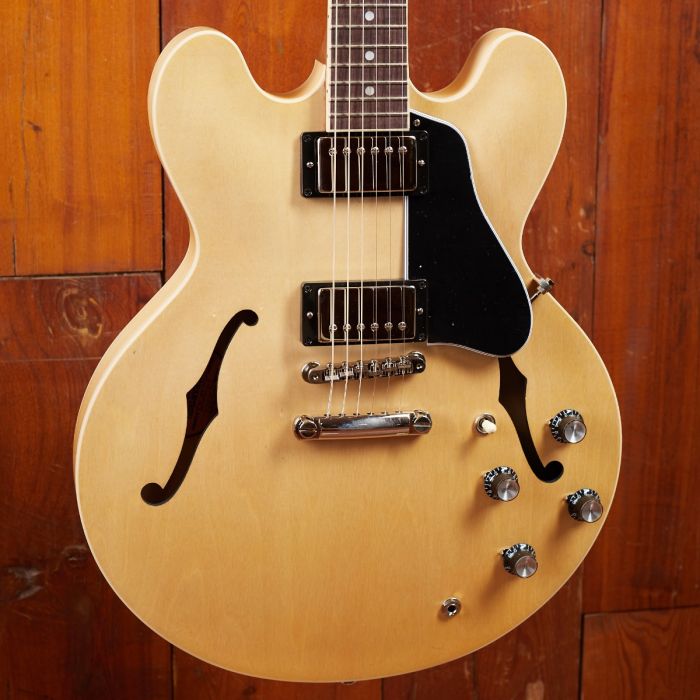 Gibson ES-335, Satin Vintage Natural