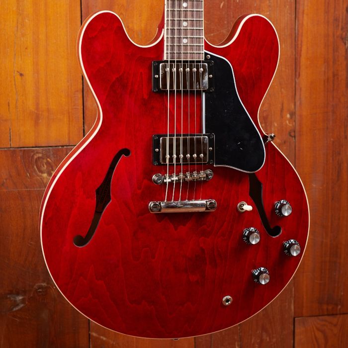 Gibson ES-335 DOT, Sixties Cherry
