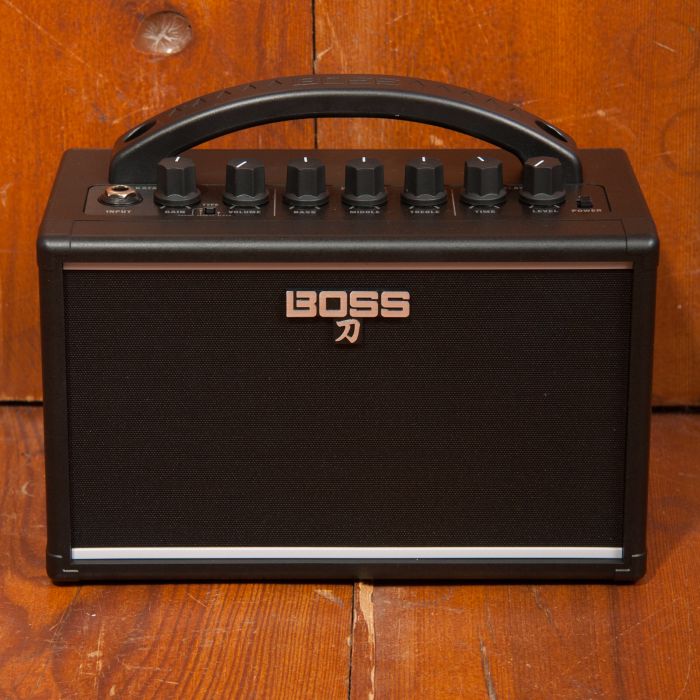 Boss katana deals mini guitar amp