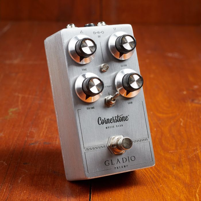 Cornerstone Gladio Single Channel Preamp – Max Guitar