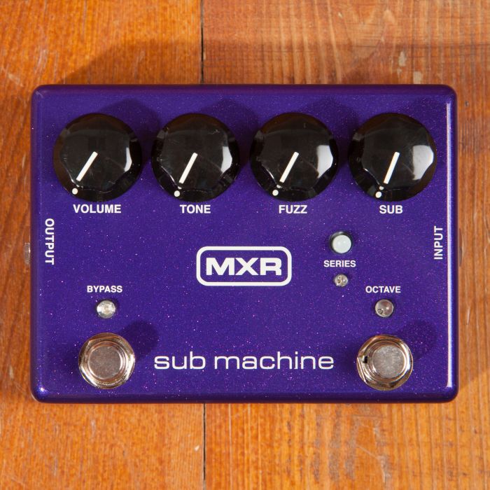 M225 Submachine Octave Fuzz - MXR - Max Guitar – Max Guitar