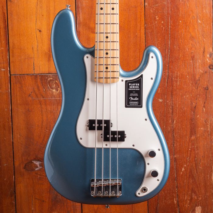 Fender Player Precision Bass Mn Tpl – Max Guitar