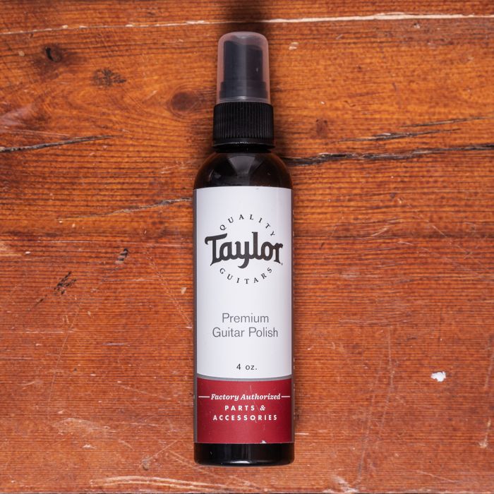 Taylor Guitar Polish - 4-oz. Bottle