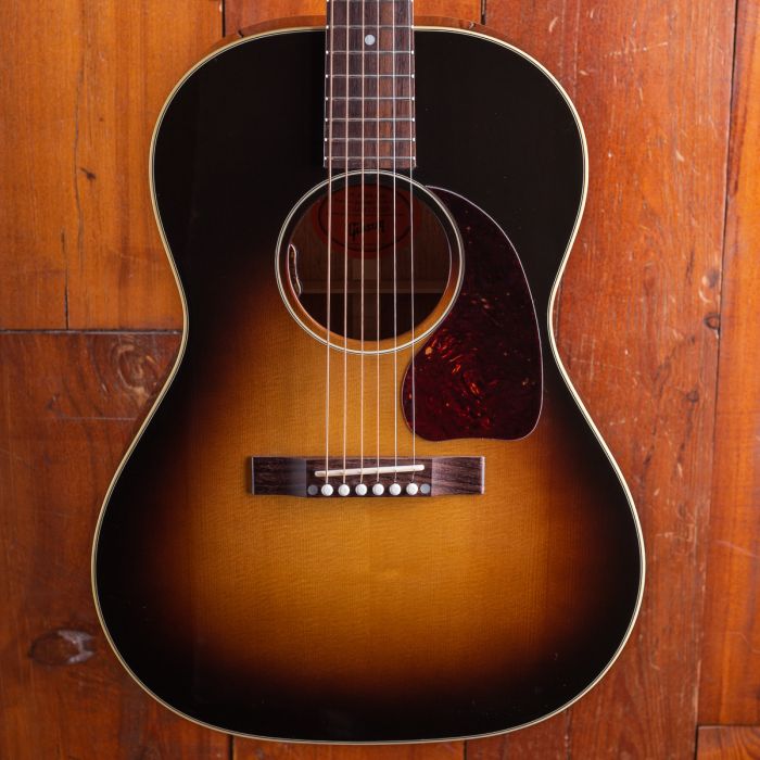 Guitar　VS　–　Gibson　Max　Max　Guitar　50's　LG-2