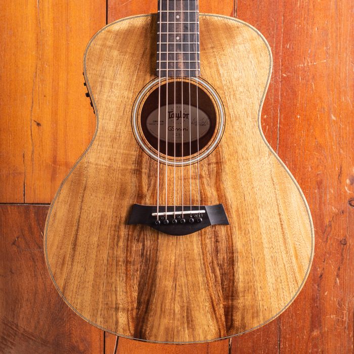 Taylor GS Mini-e Koa, ES-B – Max Guitar