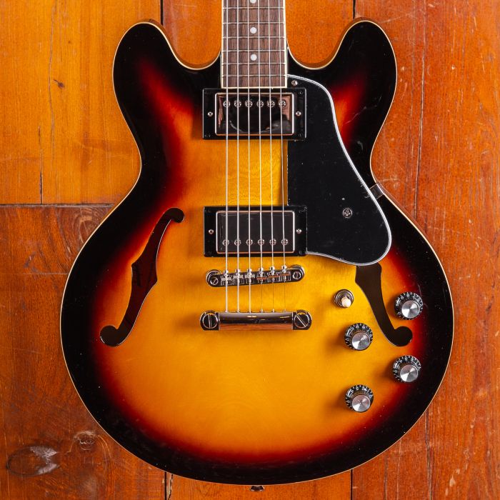 Epiphone ES-339 Vintage Sunburst – Max Guitar