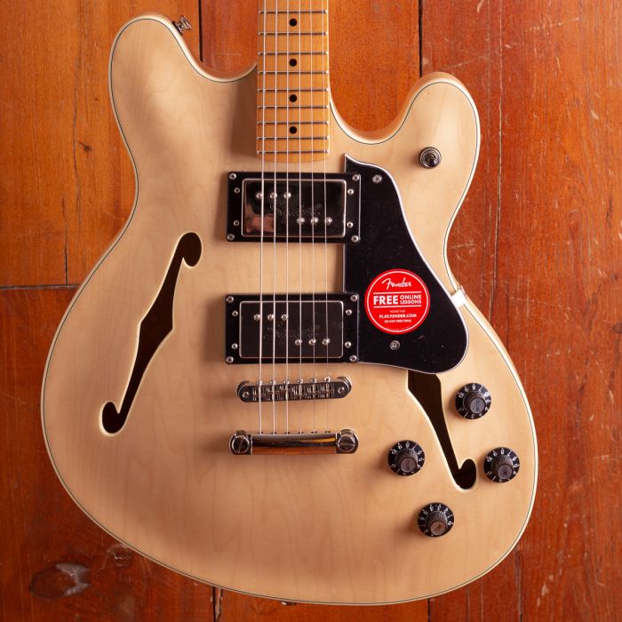 Classic Vibe Starcaster Maple - Squier - Max Guitar – Max Guitar