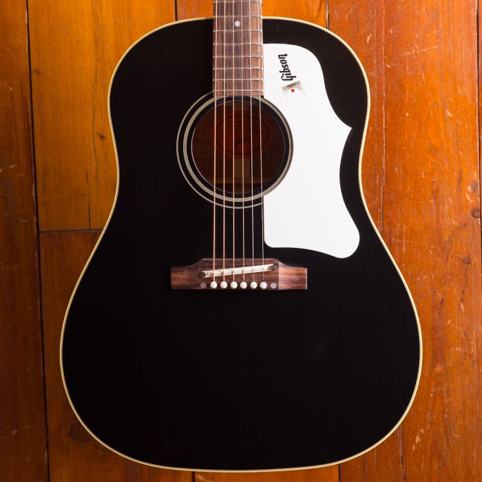 Gibson 60s J-45 Original Adjustable Saddle Ebony