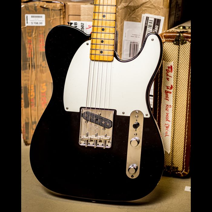 Black shop fender esquire