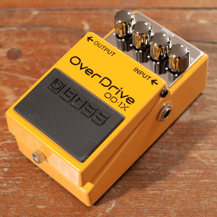 OD-1X Overdrive - BOSS - Max Guitar – Max Guitar