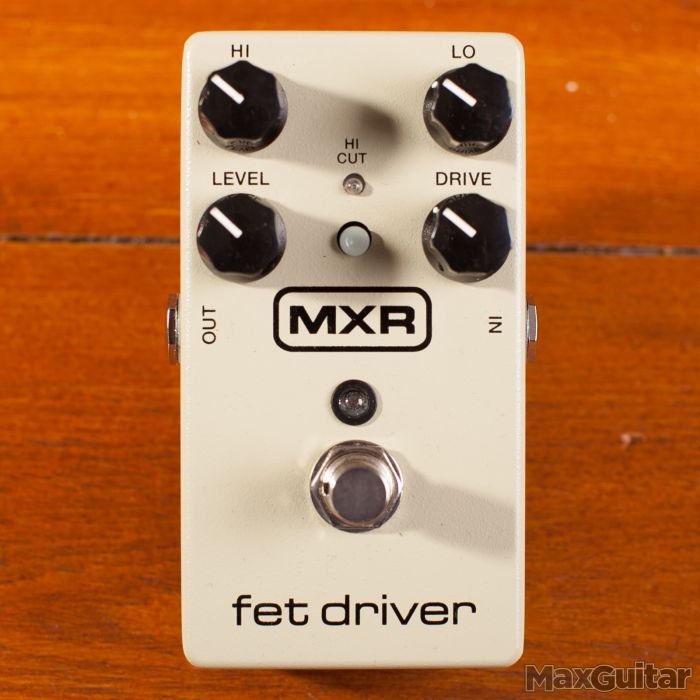 MXR Fet Driver