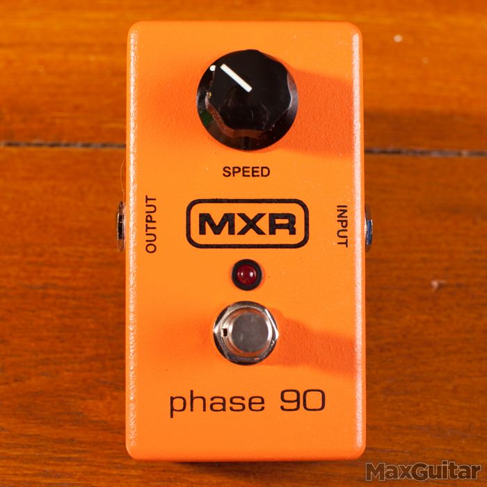 Phase 90 - MXR - Max Guitar – Max Guitar