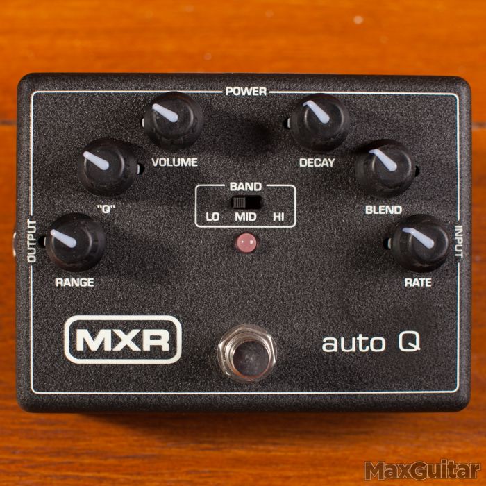 Auto Q Envelope Filter - MXR - Max Guitar – Max Guitar