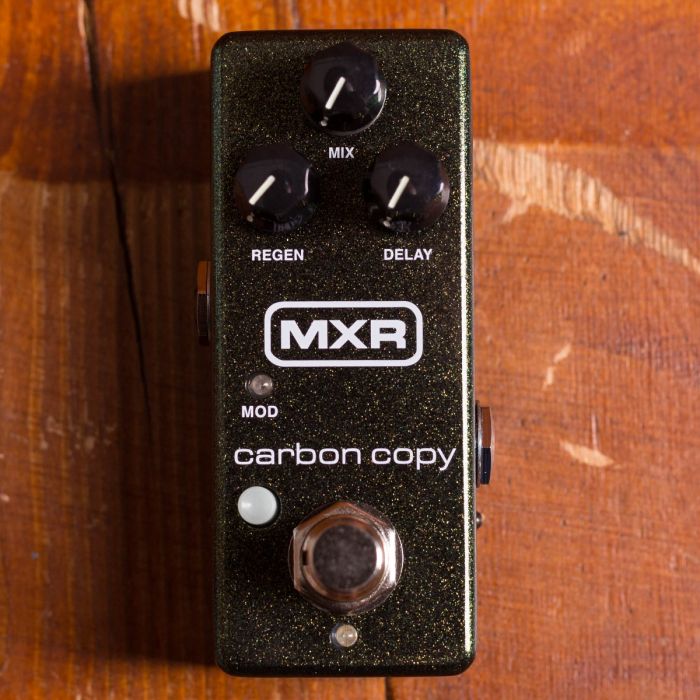 Carbon Copy Mini - MXR - Max Guitar – Max Guitar