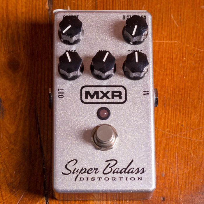 Super Badass Distortion - MXR - Max Guitar – Max Guitar