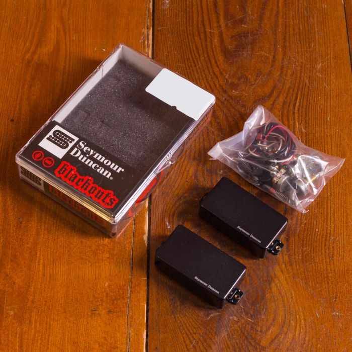 Seymour Duncan AHB1 Blackout Set